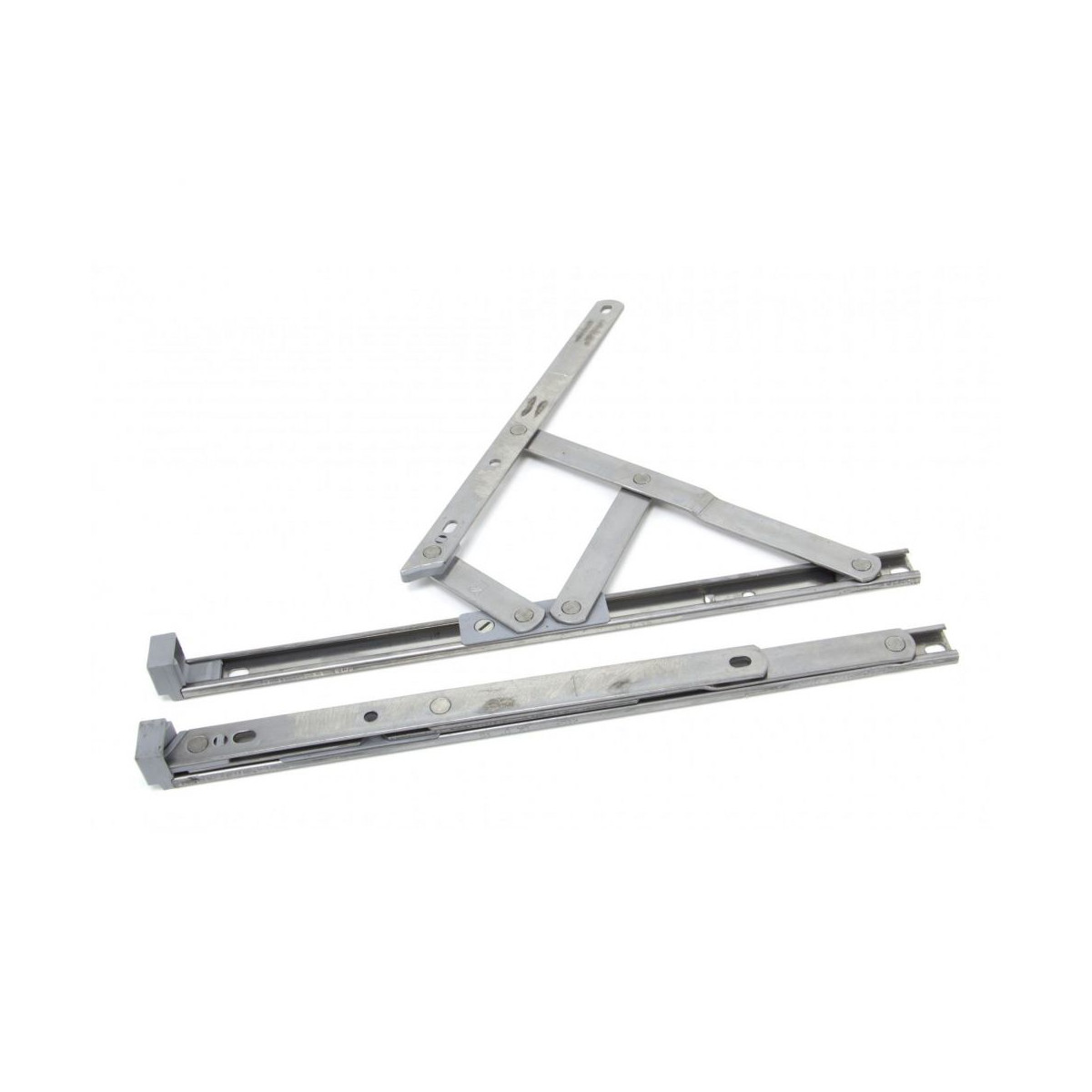 Top Mounted Stainless Steel Defender Friction Hinge - 12"