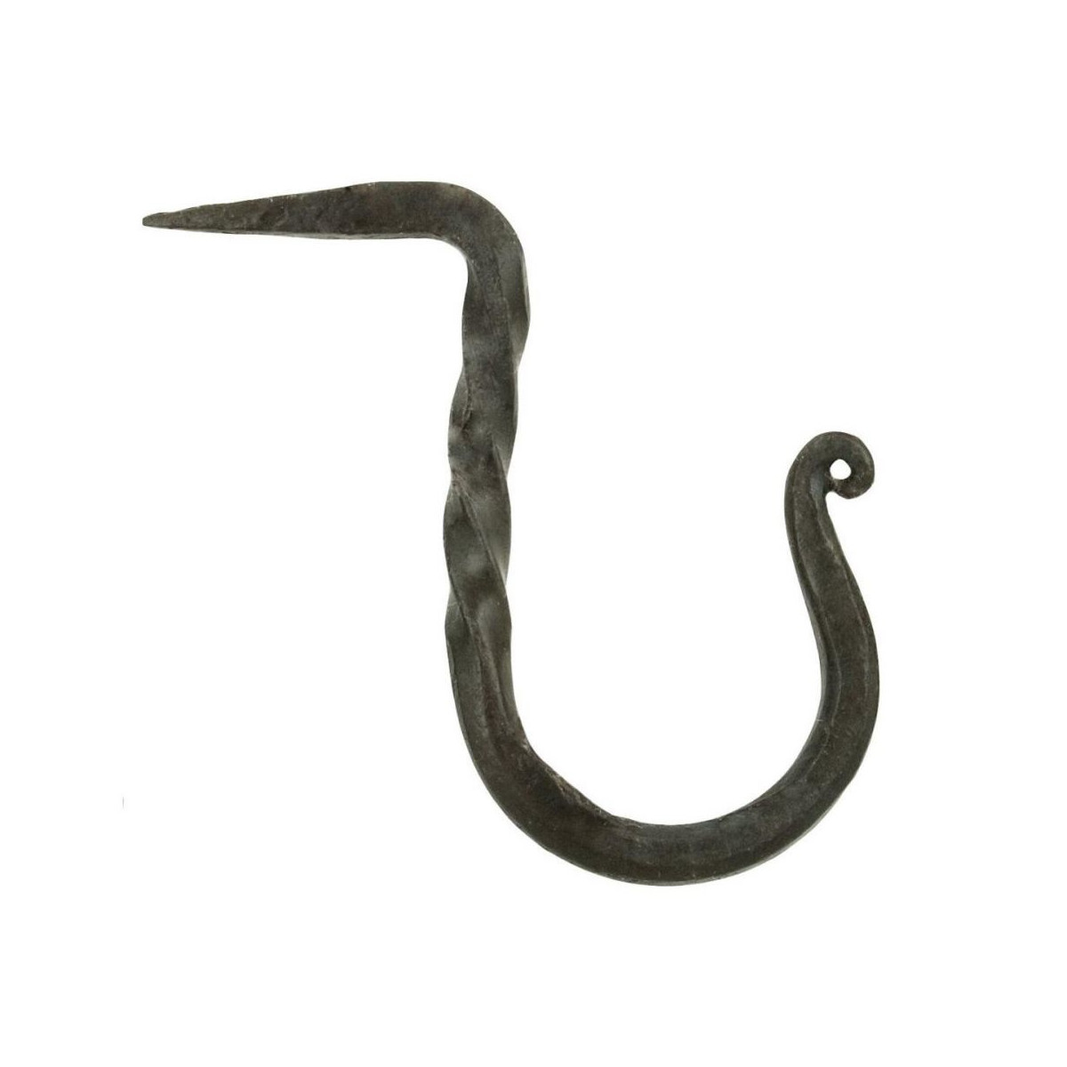 Large Blacksmith Beeswax Cup Hook - 89mm