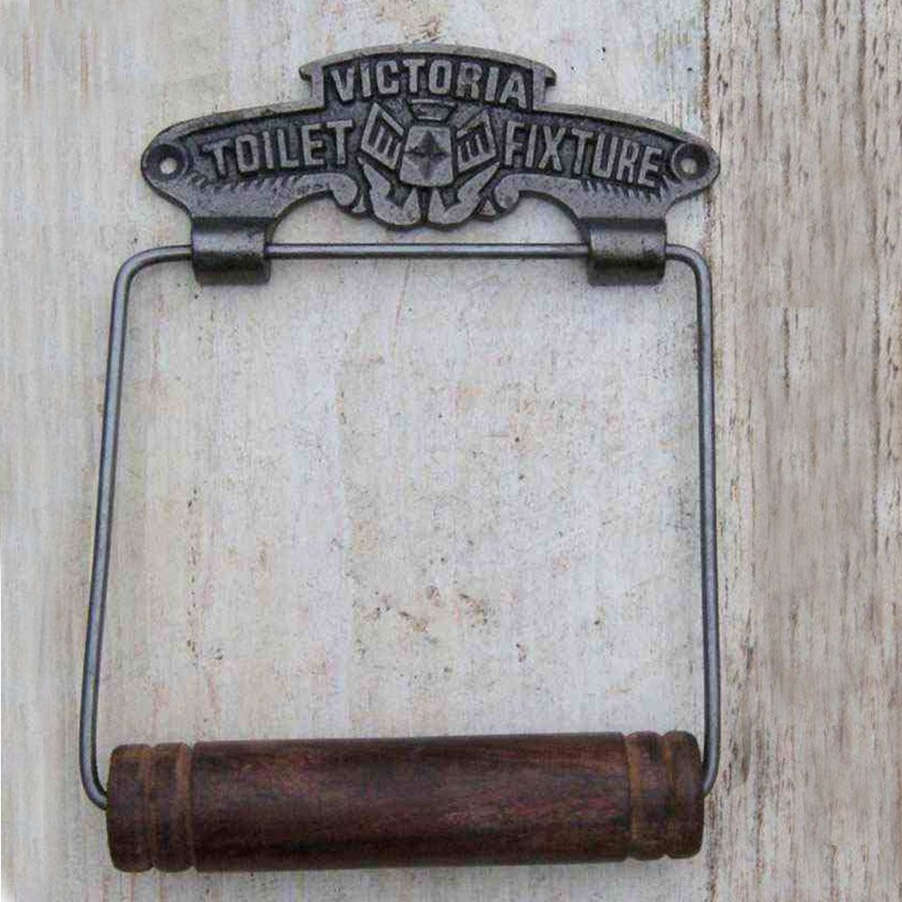 Traditional 'Victoria' Natural Iron …