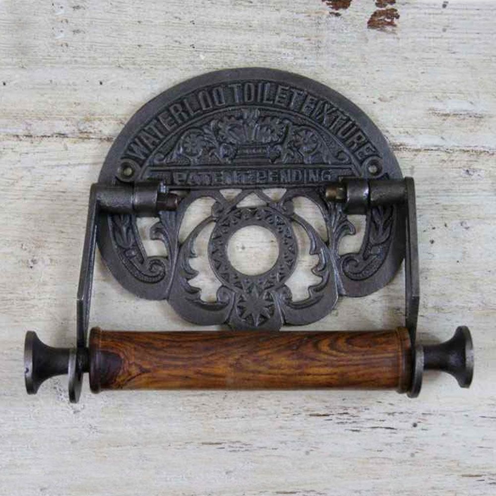 Traditional 'Waterloo' Antique Iron …