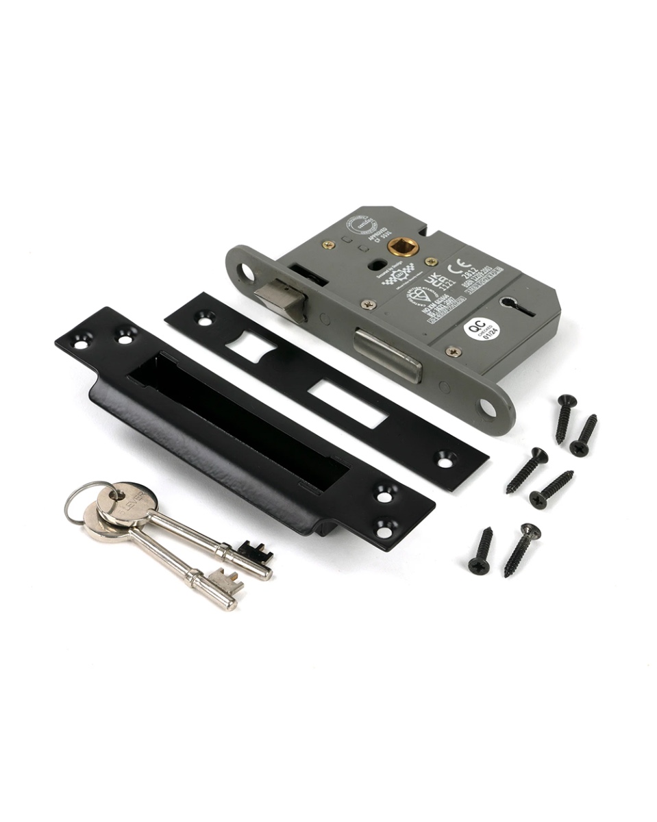 British Standard Five Lever Sash Loc…