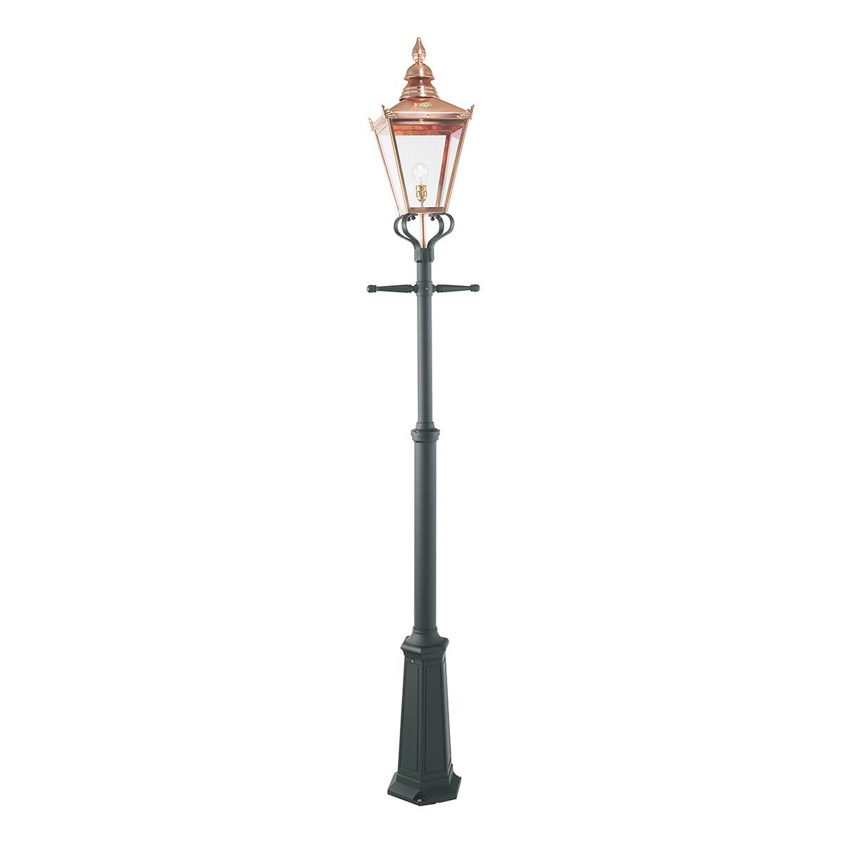 Grande 'Goldington' Copper Victorian…