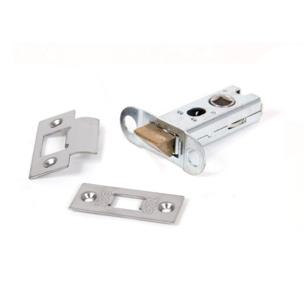 Heavy Duty Satin Stainless Steel Lat…