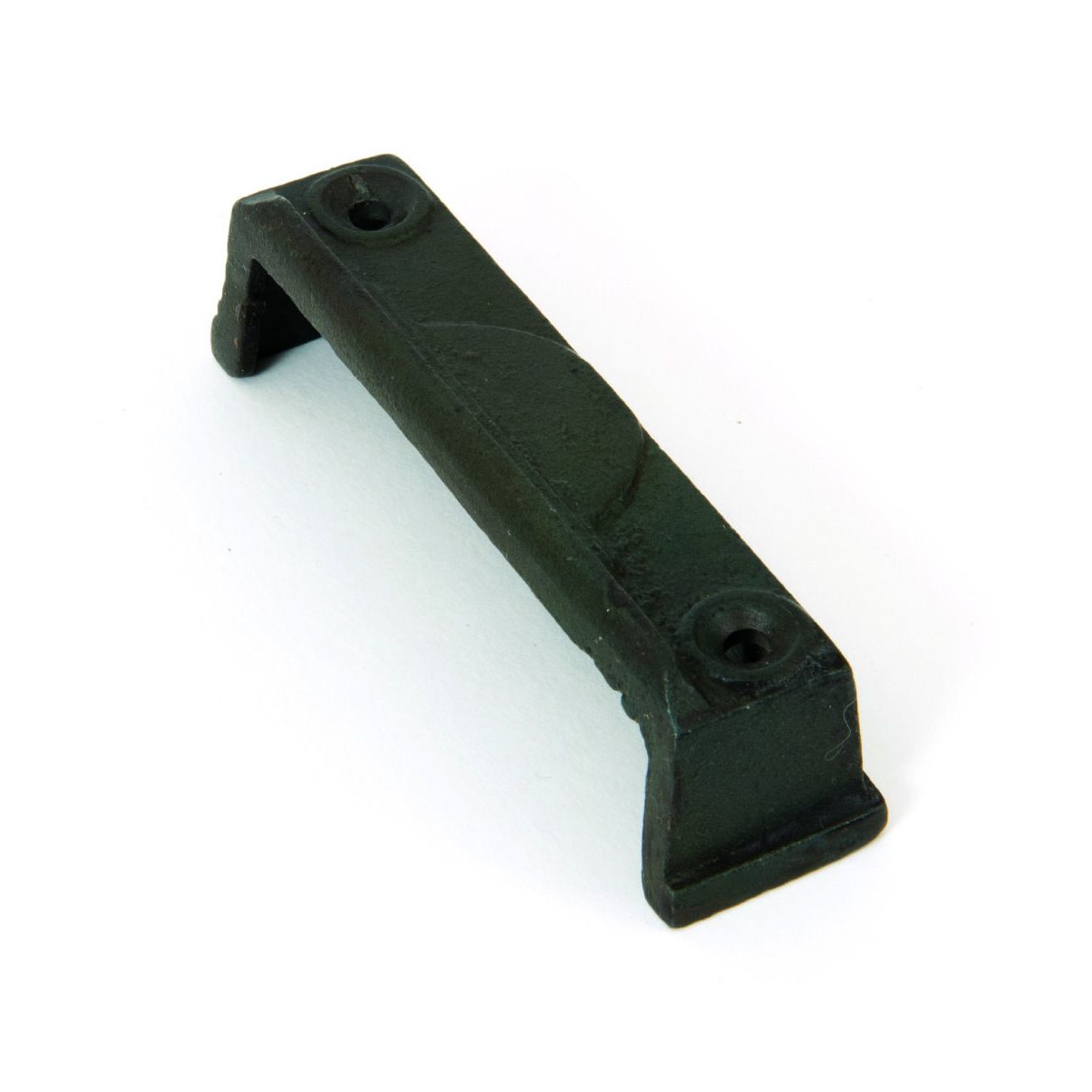 Large Natural Iron Rim Lock Keep