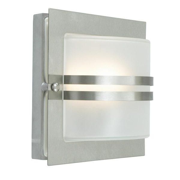 Modern Art Deco Stainless Steel 'Bar…