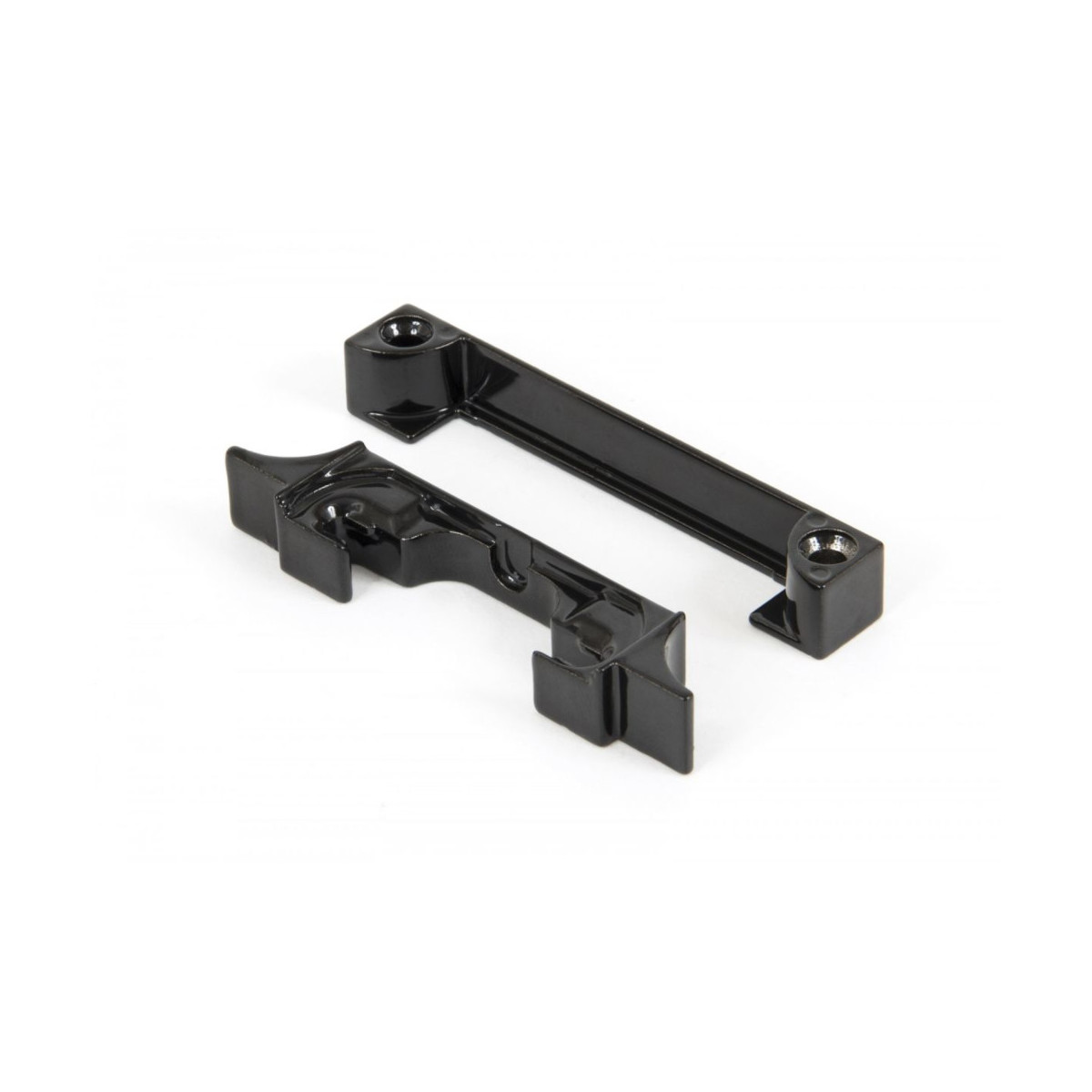 Gloss Black Rebate Kit - 0.5"