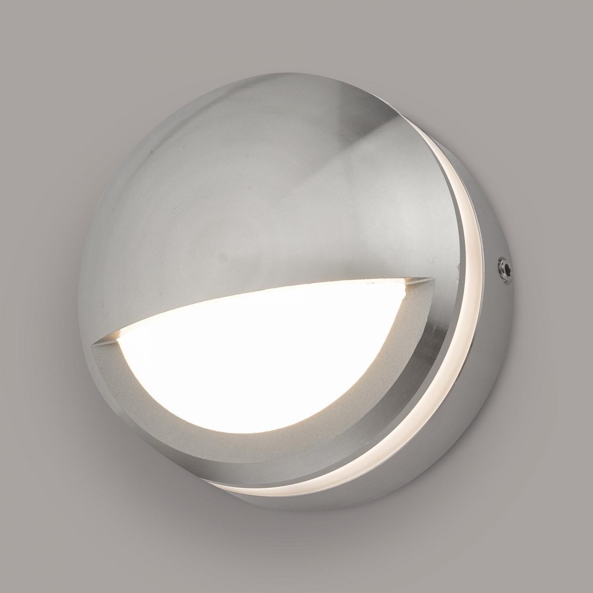 Modern Natural Aluminium Eyelid Wall…