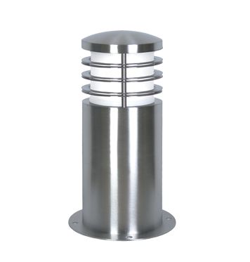 Small Modern Stainless Steel 'Luckin…