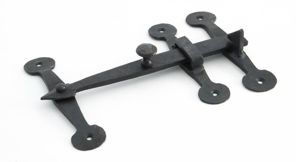 Traditional Beeswax Privacy Latch Set
