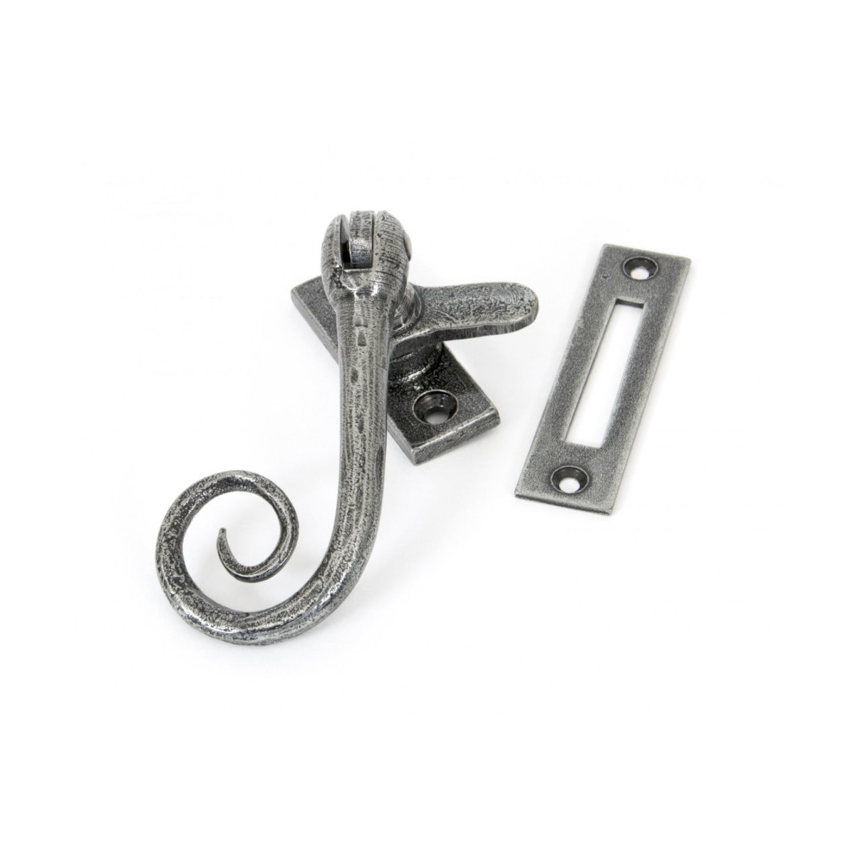 Traditional Pewter Monkeytail Fasten…