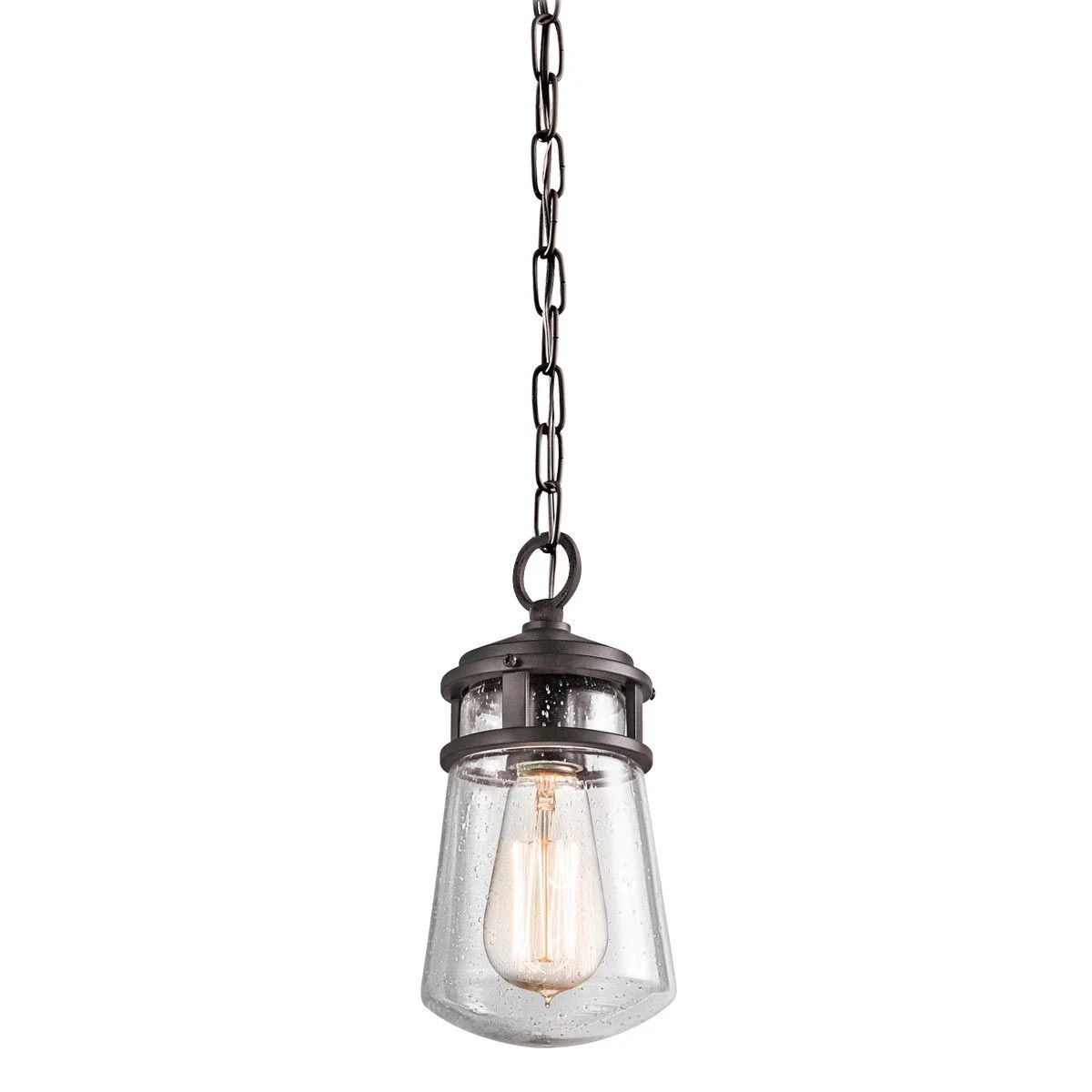 Traditional 'Plaish' Outdoor Hanging Porch Light