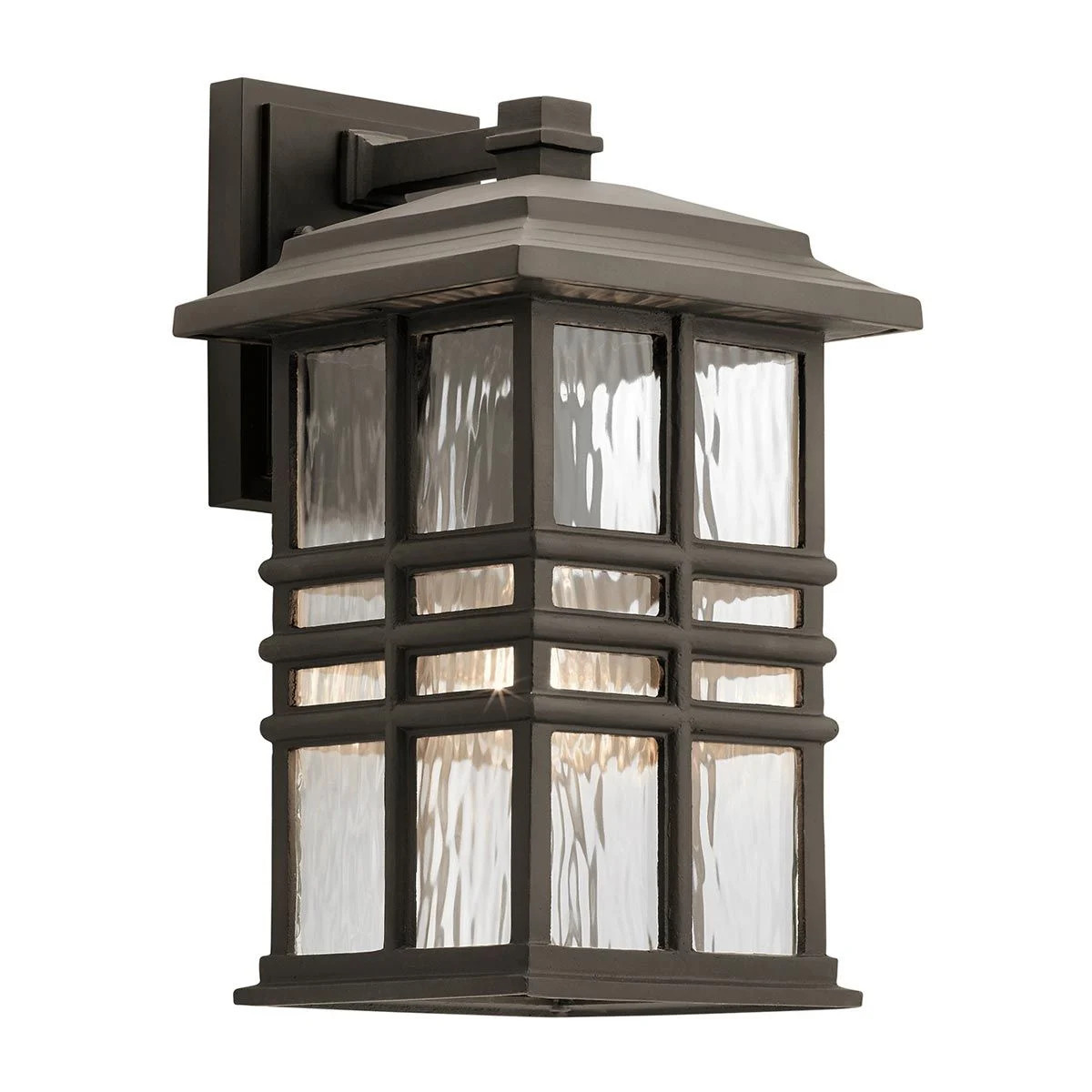 Antique Bronze 'Kimpton' Garden Wall…