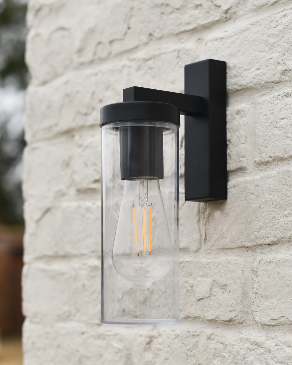 Modern 'Capri' Nautical Garden Wall Light