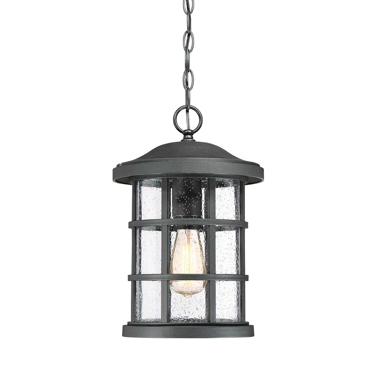 Classic Black 'Yarnton' Hanging Porc…