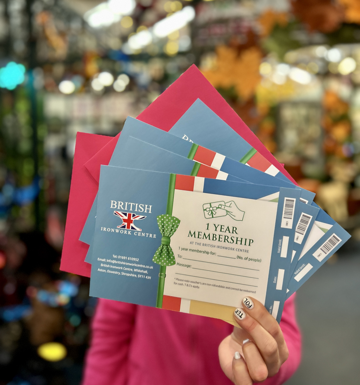 Gift An Annual Membership - For One