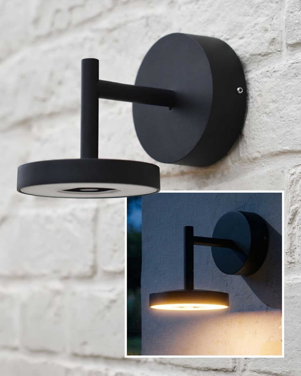 Sleek Modern 'Nimbus' Adjustable Gar…