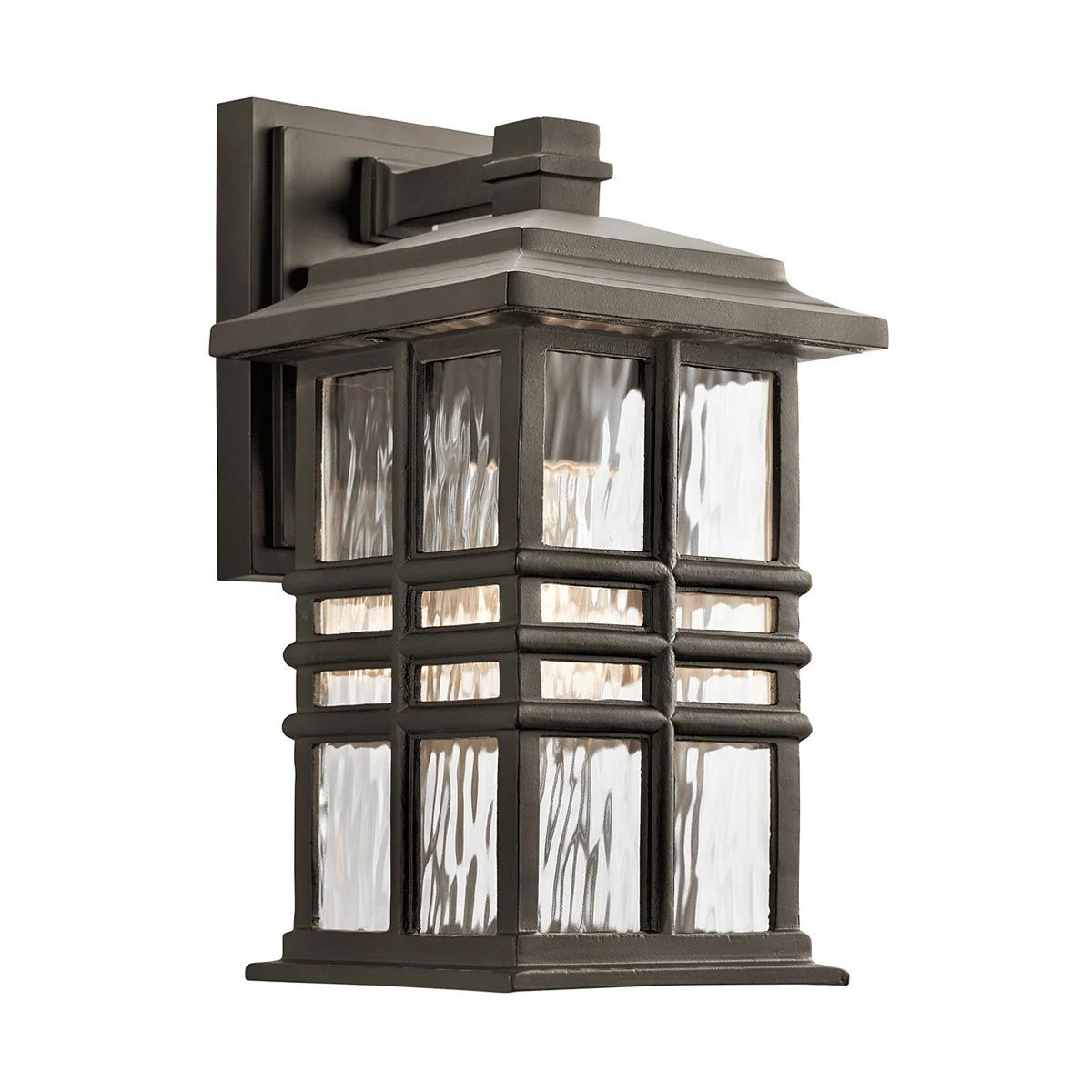 Small Antique Bronze 'Kimpton' Garde…