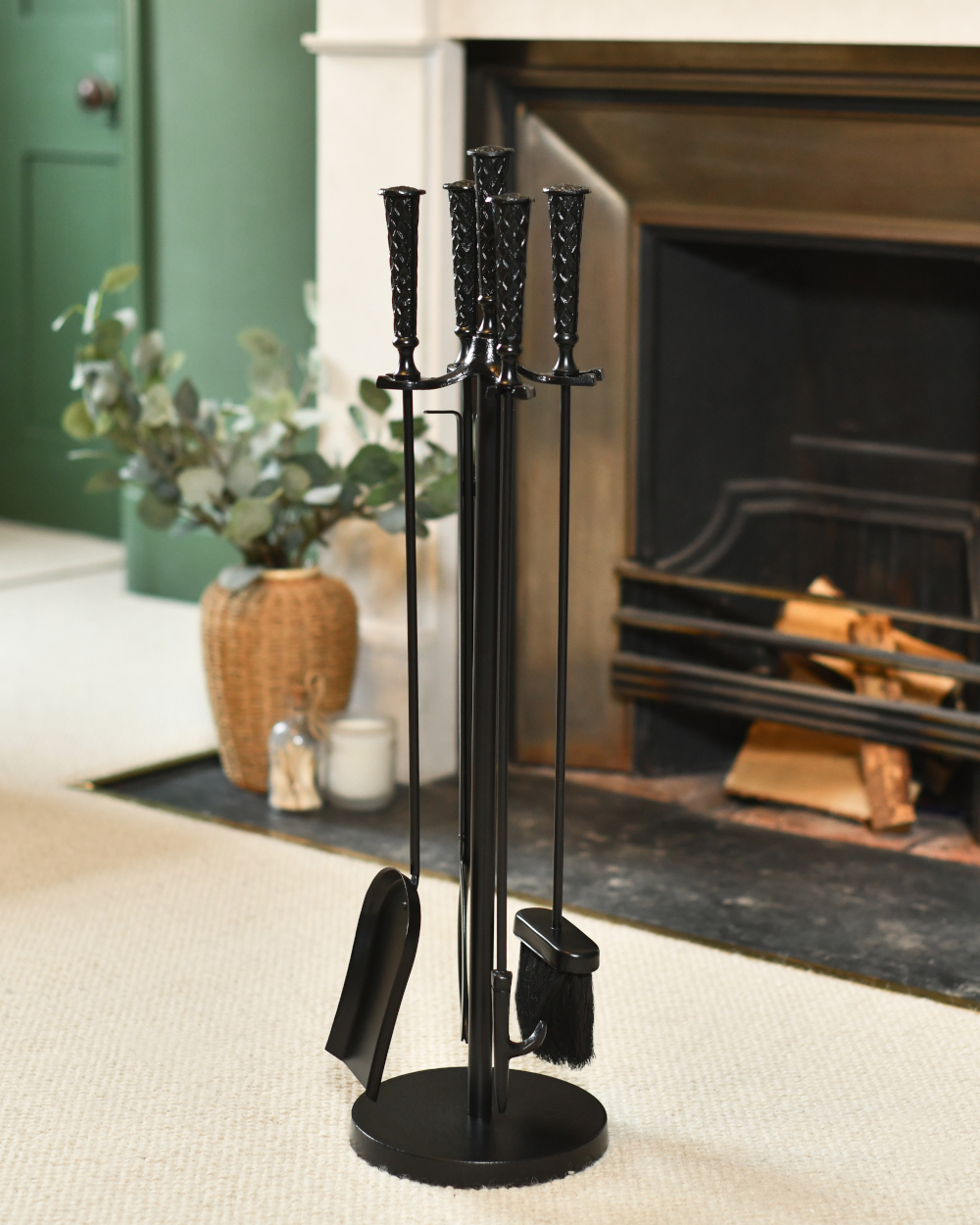 The 'Upcott' Classic Black Companion…