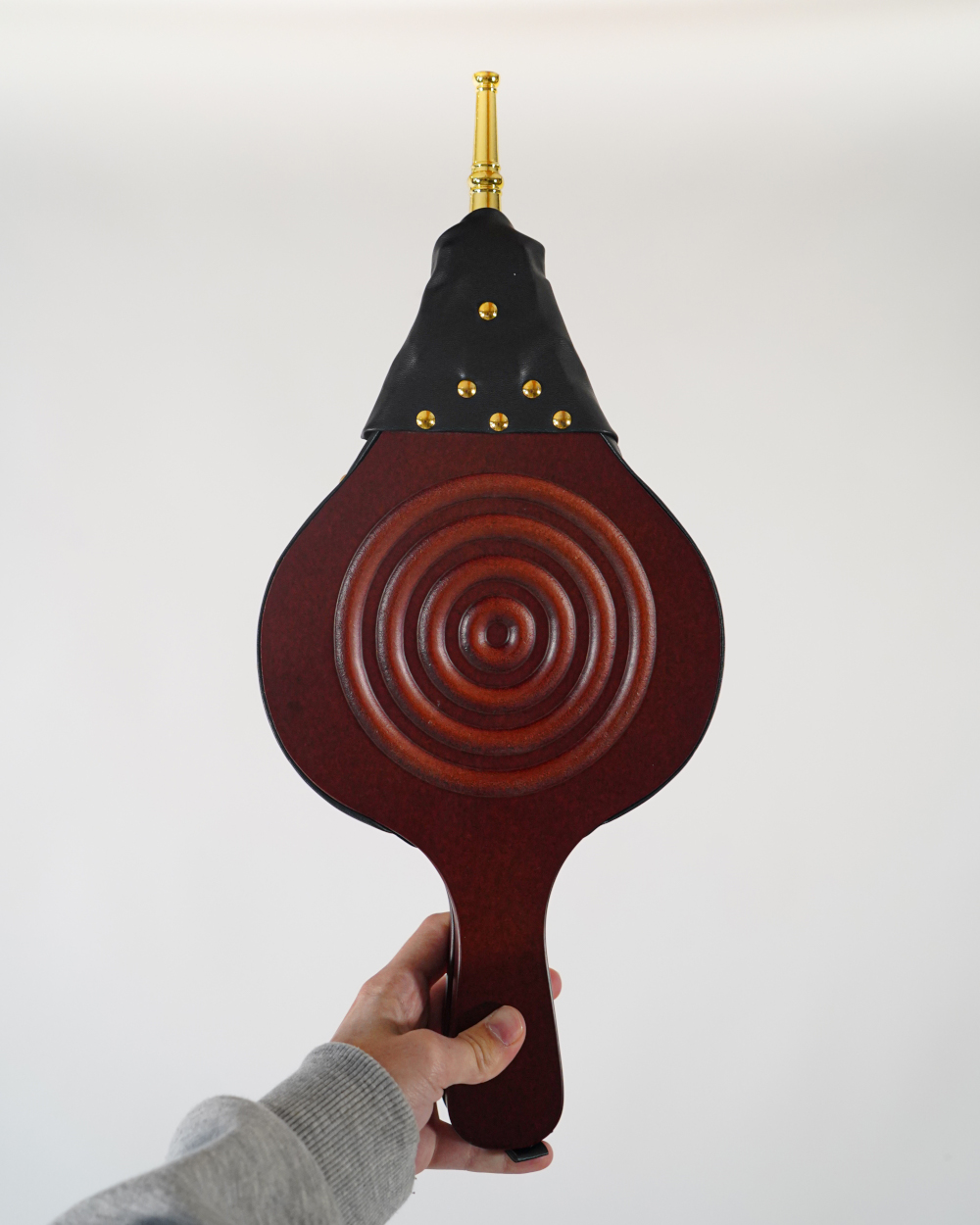 Traditional 'Hearthstone' Rounded Wo…