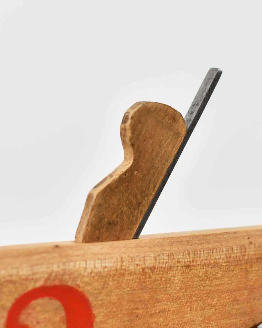 Details Of 'Deux' The Vintage Wood Plane Race Car