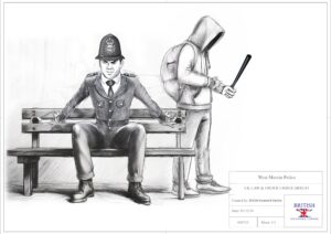 Law enforcement image