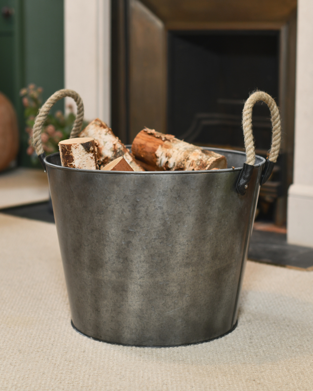 Traditional 'Sandhill' Natural Iron …