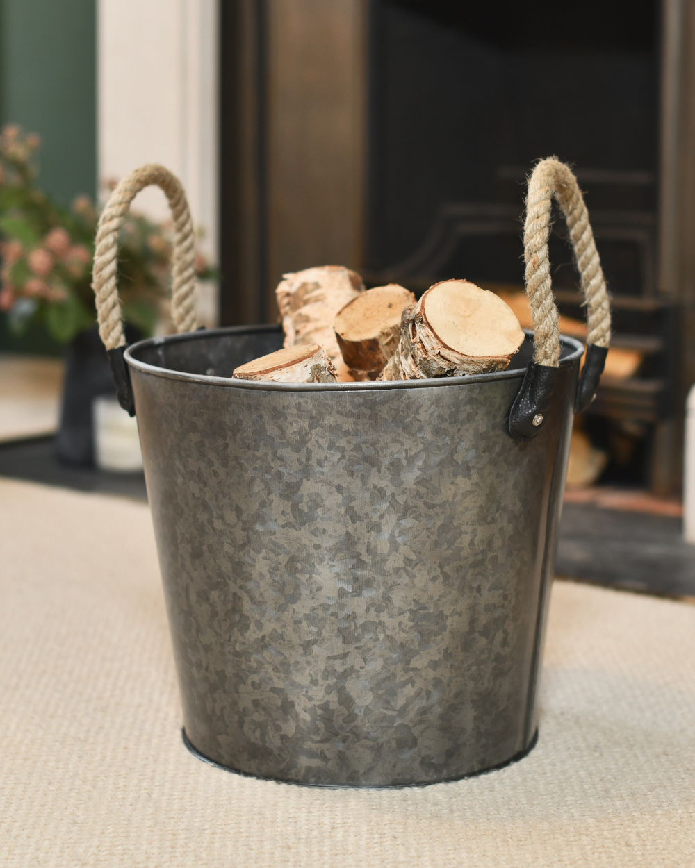 Traditional 'Sandhill' Natural Iron …