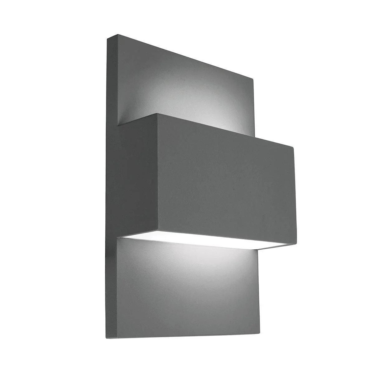 Modern 'Woodeaton' Graphite Podium E…
