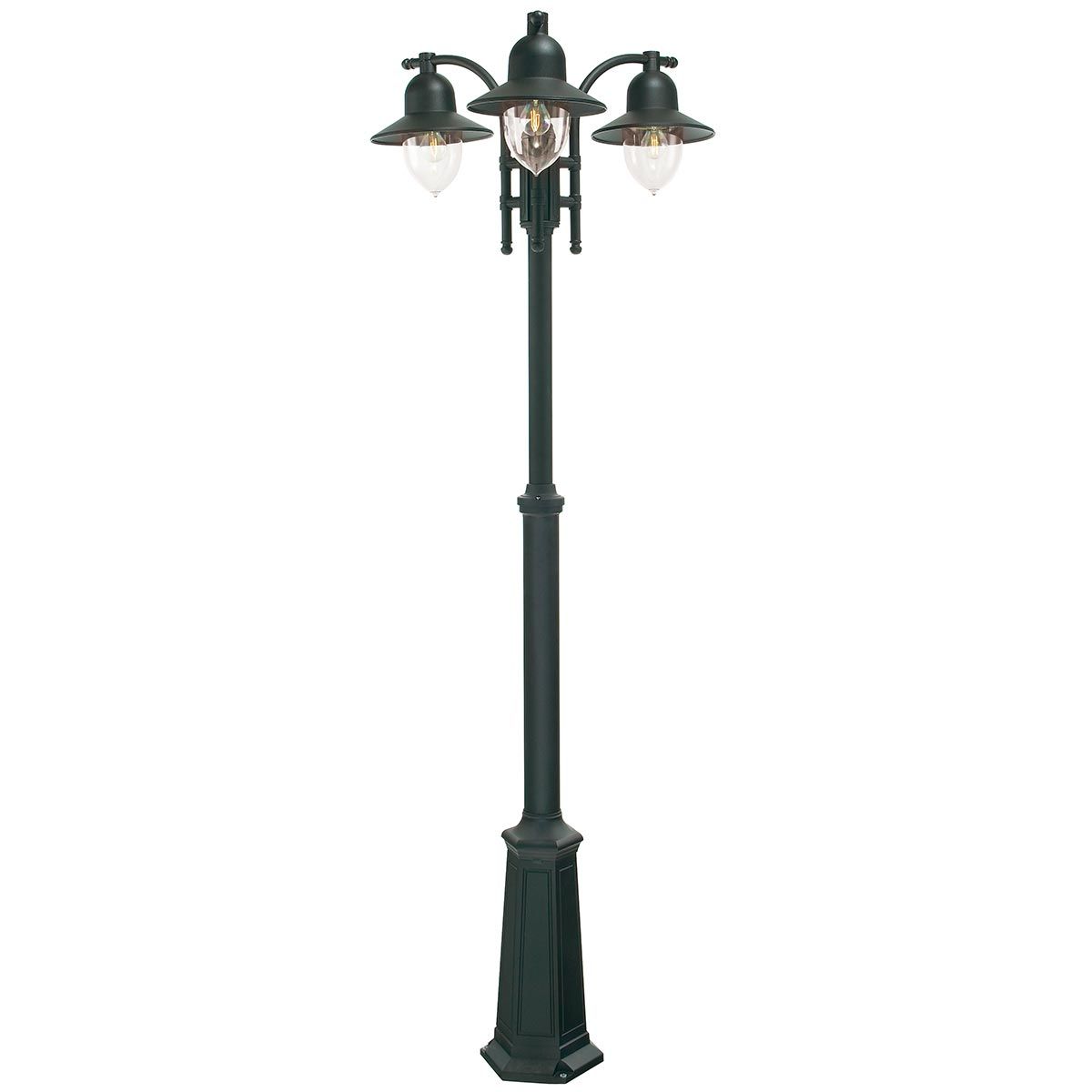 Ornate Cast Aluminium 'Bidlake' Trip…