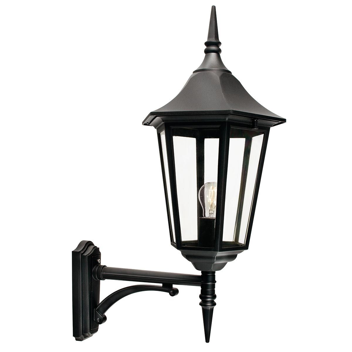 Traditional Black Victorian 'Onley' …