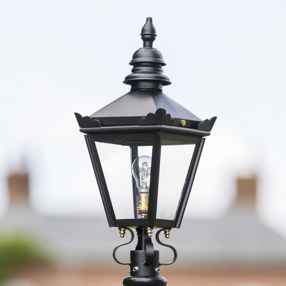 Traditional Black 'Harrogate' Victor…