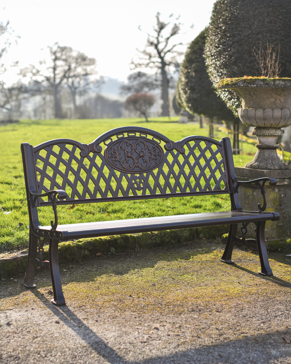 Aluminium 'Kingham' Traditional Bron…