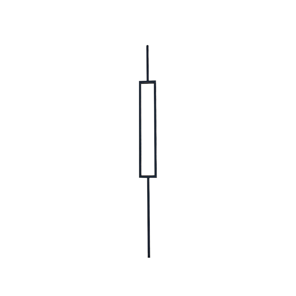 Steel 'Maysbury' Stair Spindle In Bl…