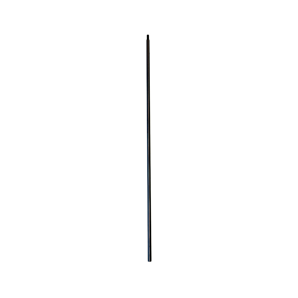Steel 'Needham' Stair Spindle In Bla…