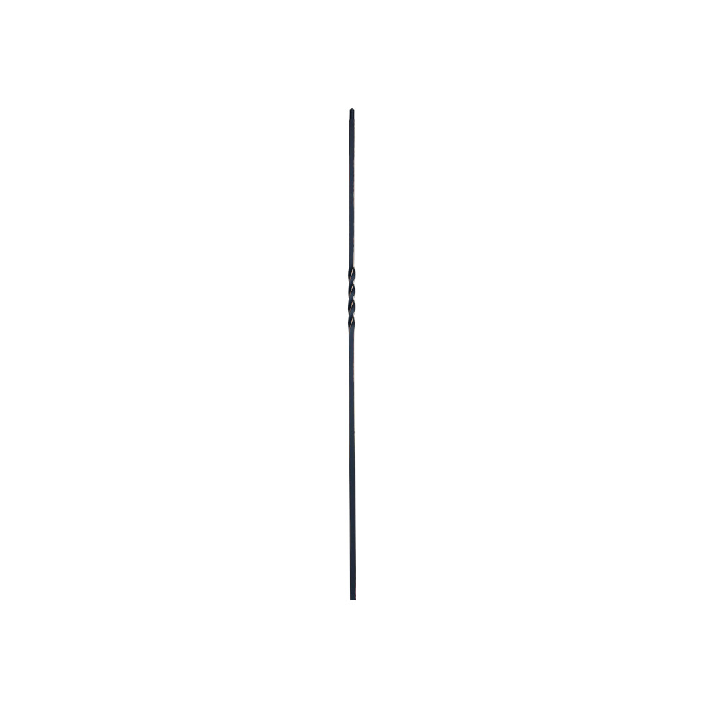 Steel 'Redbridge' Stair Spindle In B…