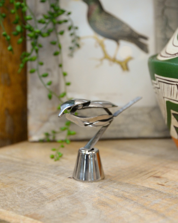 'The Steel Songbird' Scrap Metal Art…