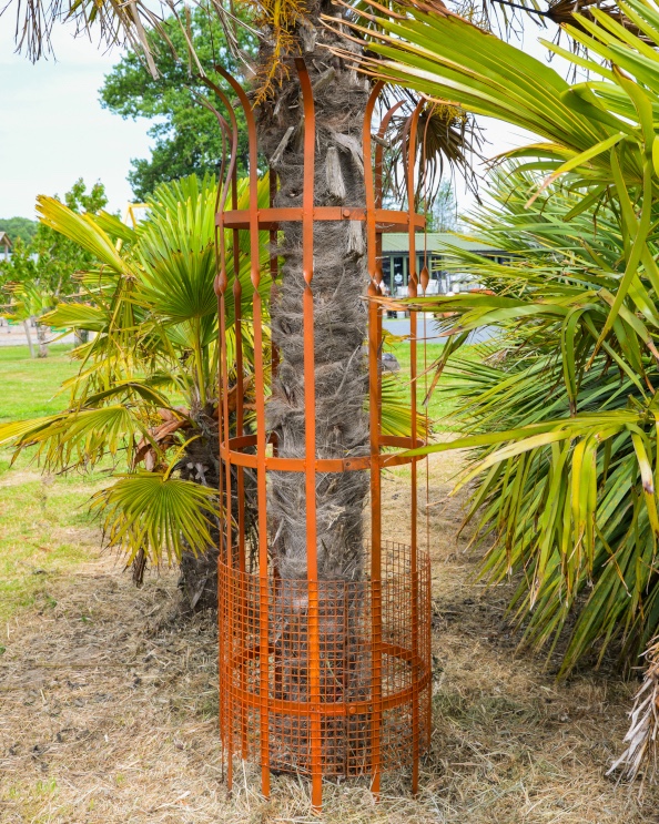 Wrought Iron Traditional Rustic 'Dal…