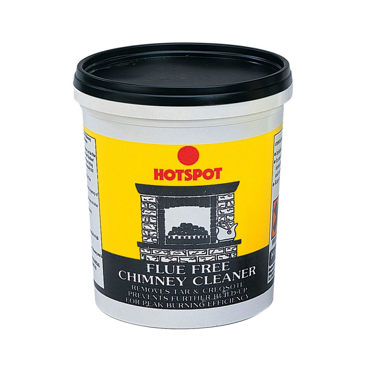 Flue Free Fireplace Chimney Cleaner - 750g