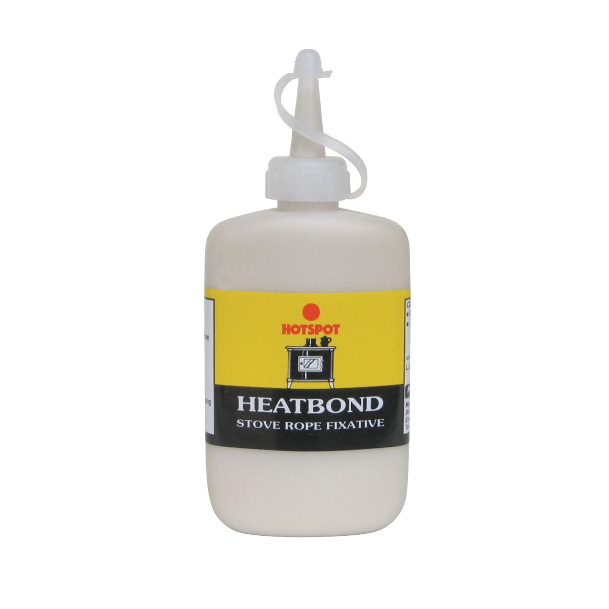 Heatbond Stove Rope Fixative - 125ml