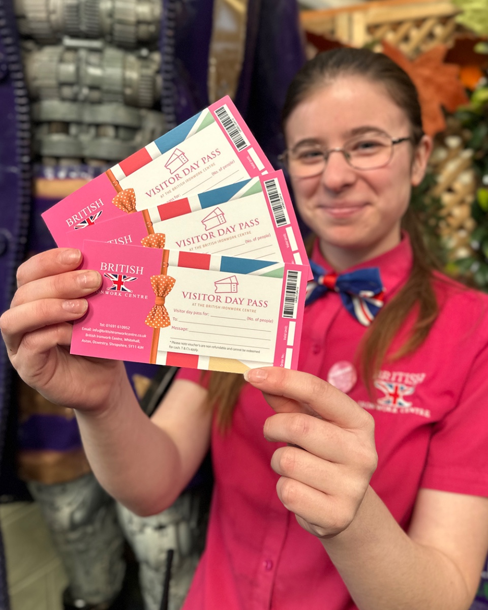 Visitor Day Pass Gift Voucher