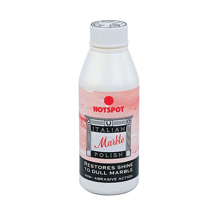 Italian Marble Fireplace Polish - 200ml