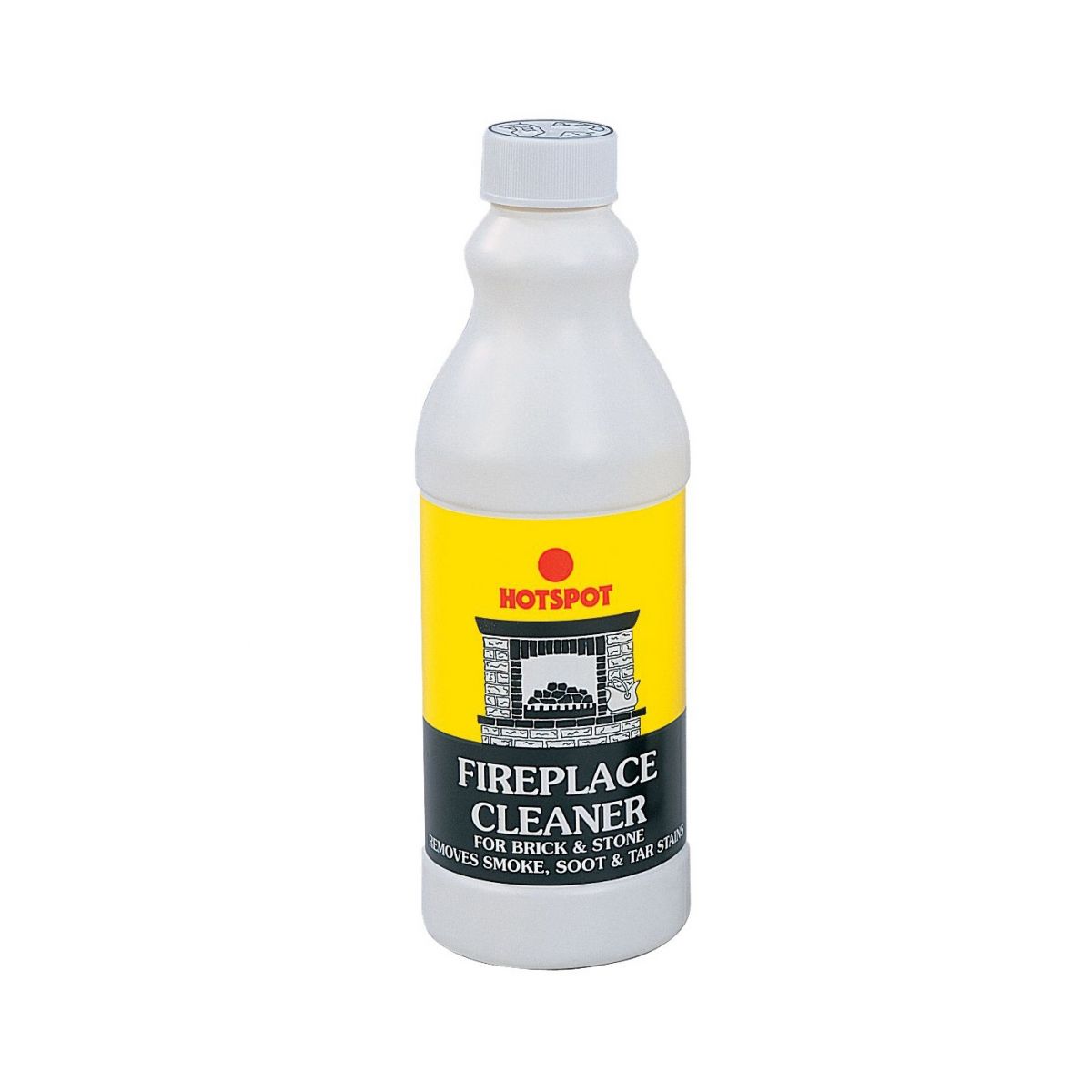 Fireplace Cleaner For Brick & Stone -500ml