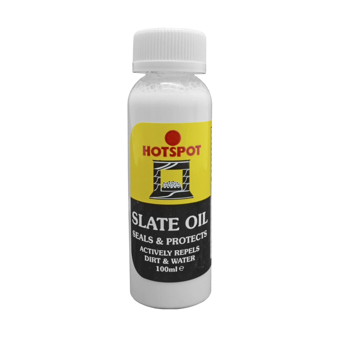 Fireplace Slate Oil - 100ml