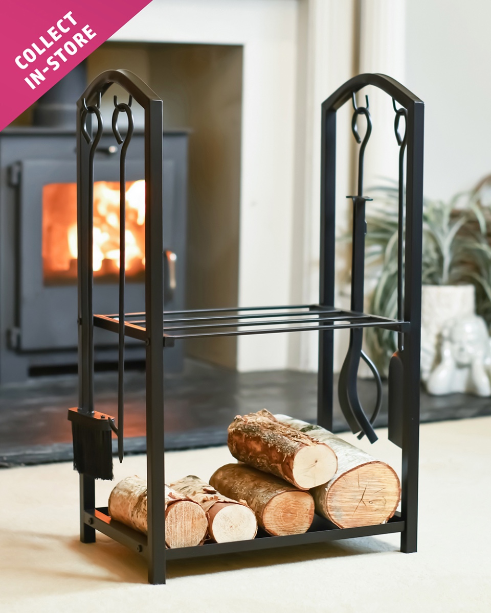 'The Arch' Complete Fireside Compani…