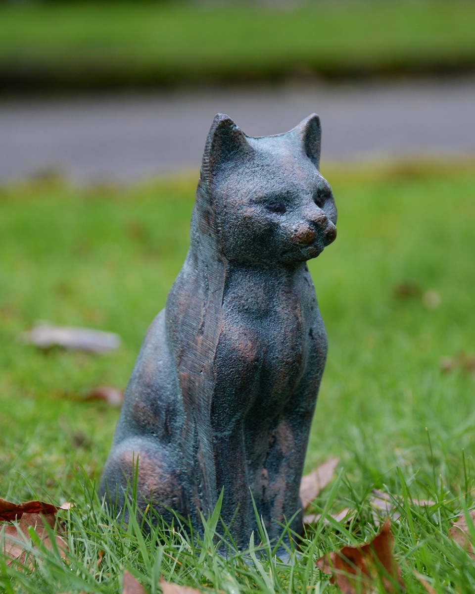 Cast Aluminium 'Koji' The Sitting Ca…