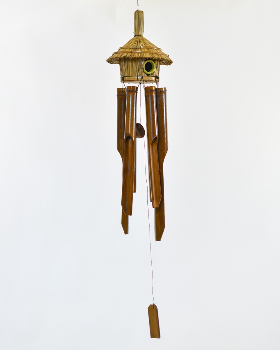 Deluxe Zenith Wind Chime & Bird Hous…