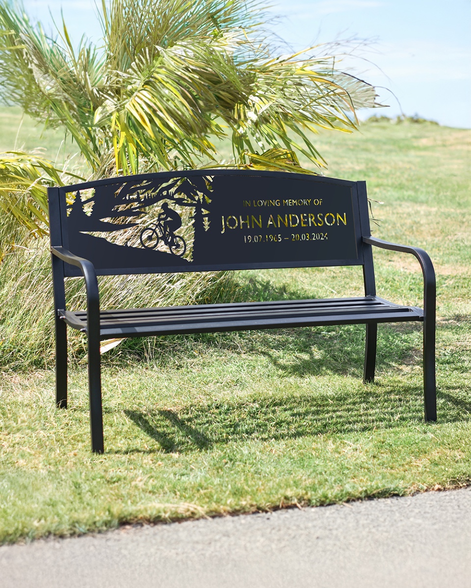 Iron & Steel Mountain Biking Memoria…