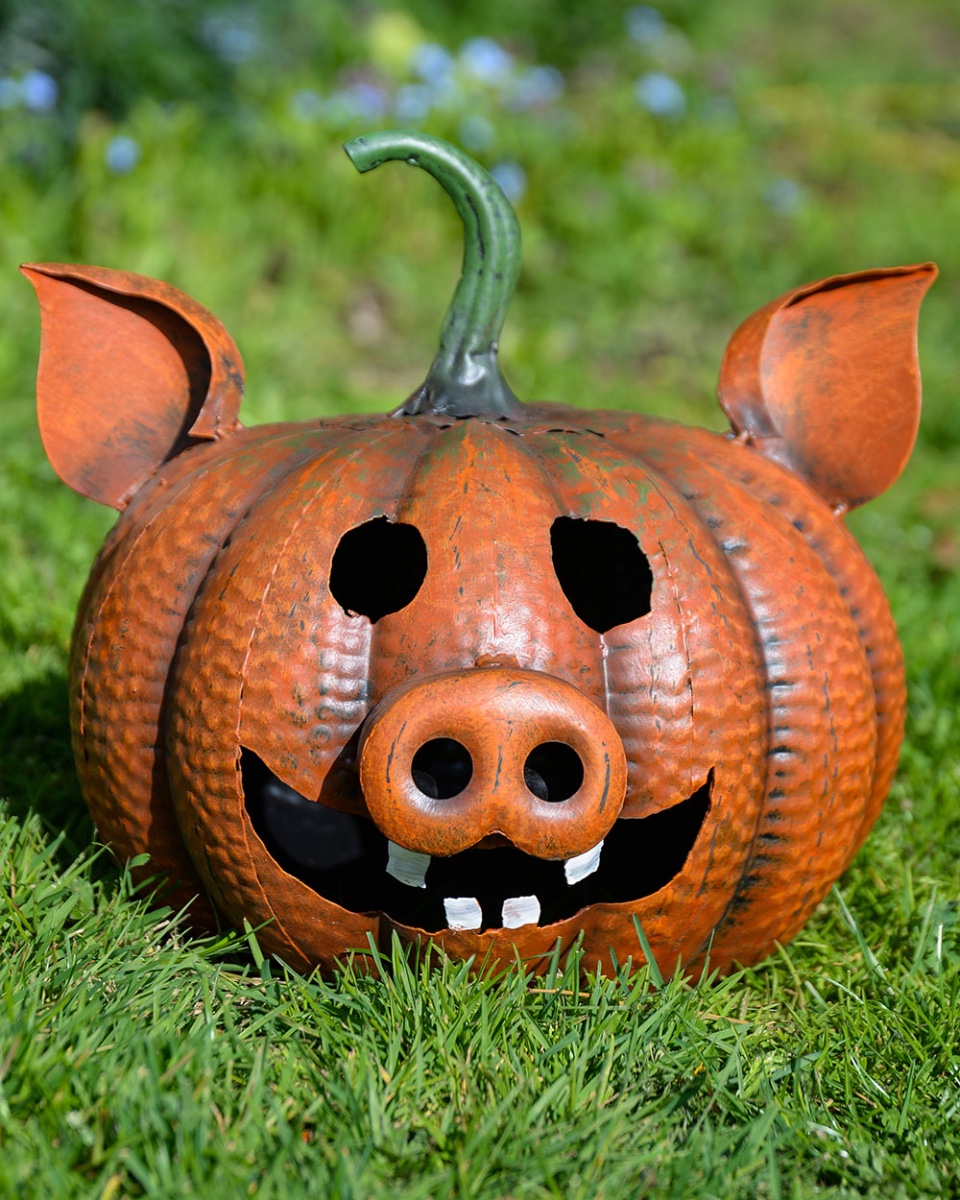 'Root' The Pumpkin Garden Ornament