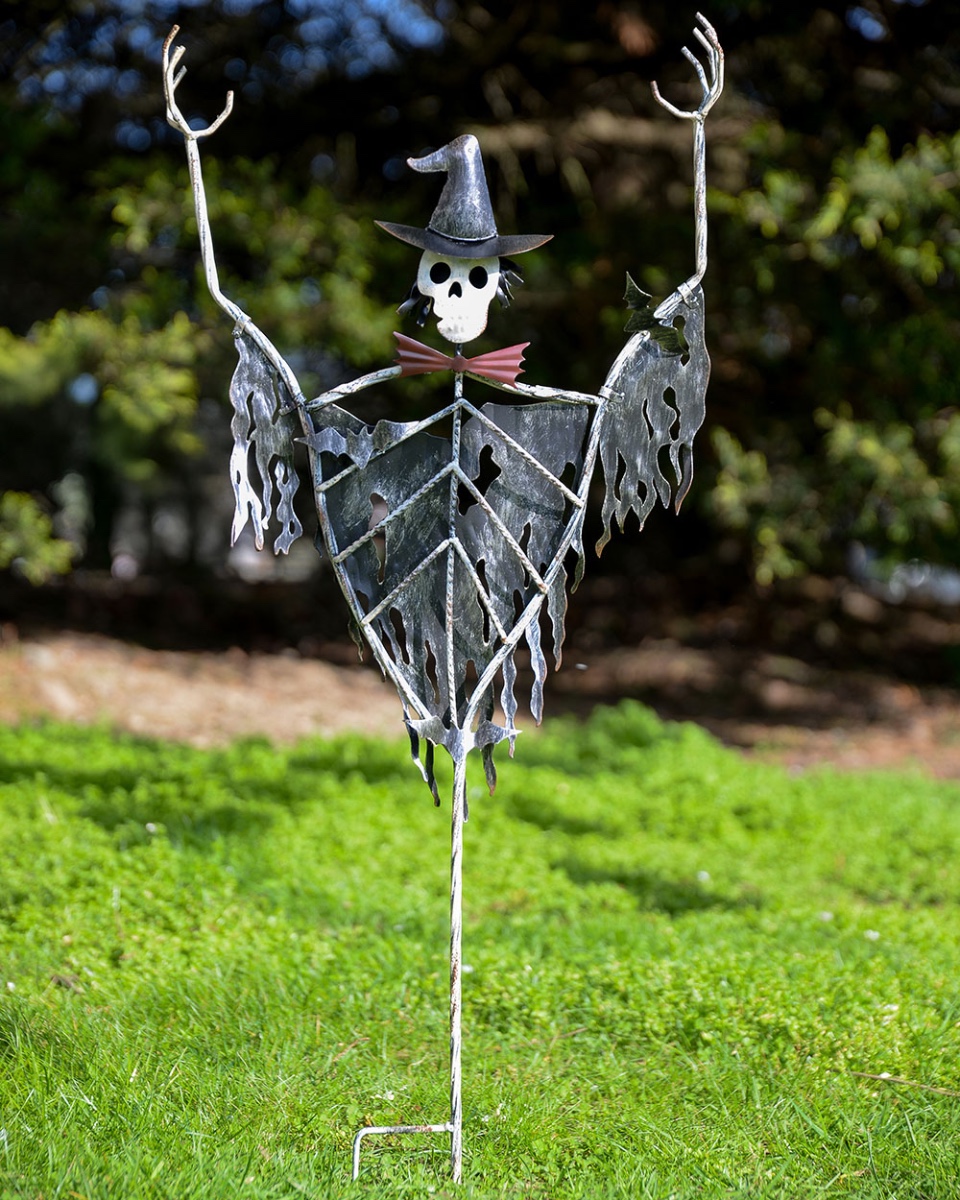 'Skully' The Halloween Garden Lawn S…