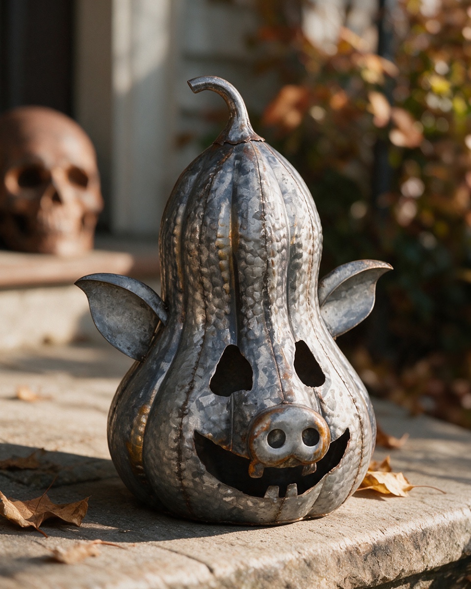 'Hogseed' The Pumpkin Garden Ornamen…
